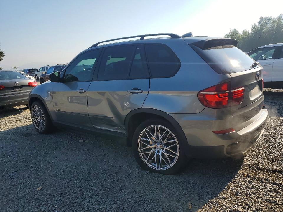 63538196 :رقم المزاد ، 5UXZV8C55BL417984 vin ، 2011 Bmw X5 مزاد بيع
