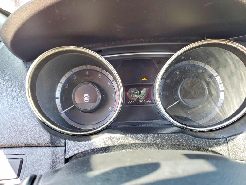 Продажа на аукционе авто 2013 Hyundai Sonata, vin: 5NPEC4AC0DH528143, номер лота: 66583066