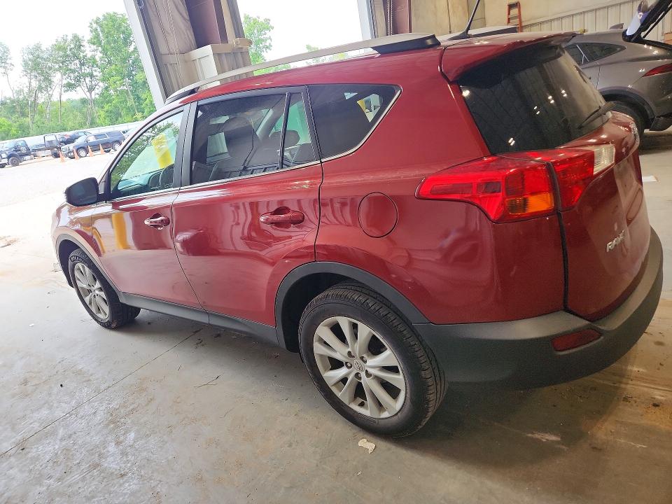2015 Toyota Rav4 მანქანა იყიდება აუქციონზე, vin: 2T3DFREV3FW408621, აუქციონის ნომერი: 64142876