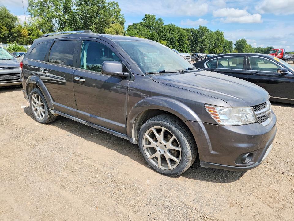 66245996 :رقم المزاد ، 3C4PDCDG0FT637879 vin ، 2015 Dodge Journey مزاد بيع