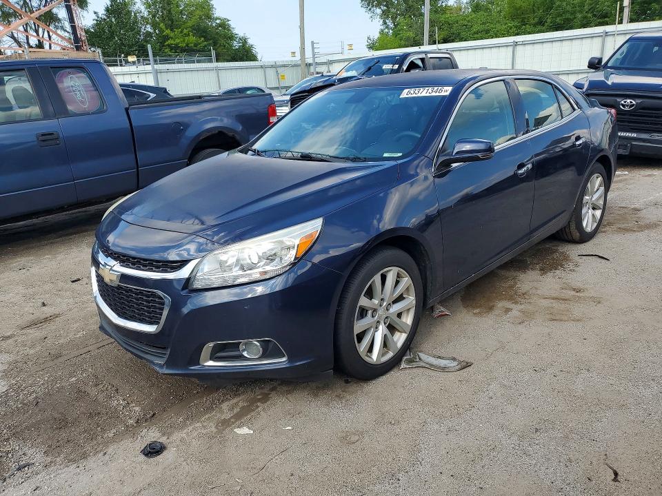 Продажа на аукционе авто 2016 Chevrolet Malibu Limited, vin: 1G11E5SA4GU132098, номер лота: 63371346