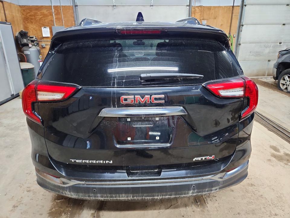 Продажа на аукционе авто 2024 Gmc Terrain, vin: 3GKALYEG0RL381904, номер лота: 65027646