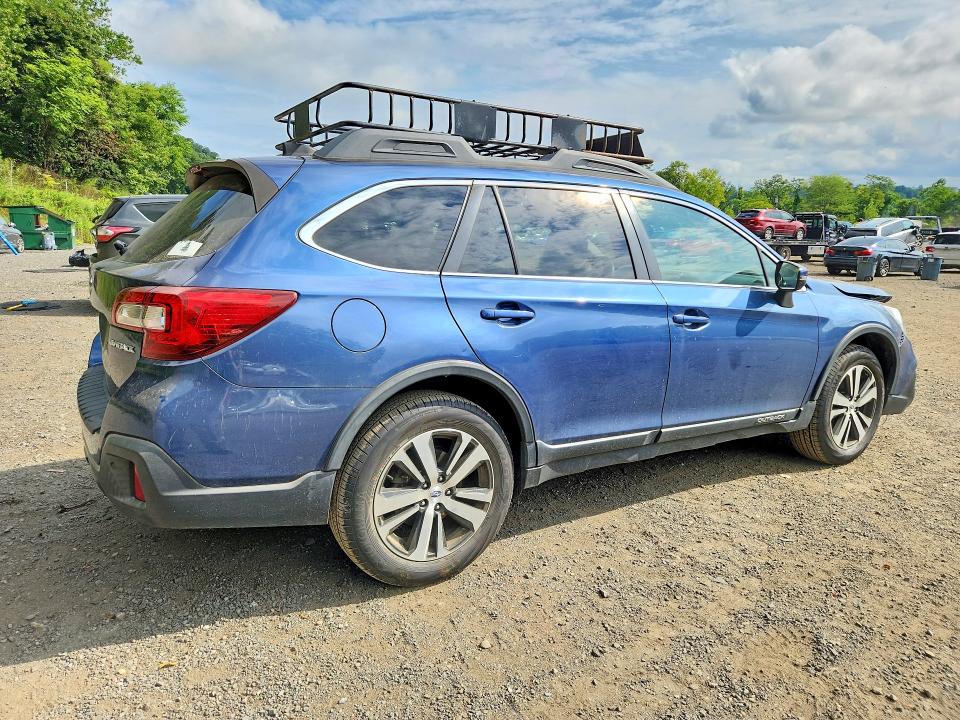 66477036 :رقم المزاد ، 4S4BSANC1K3387098 vin ، 2019 Subaru Outback مزاد بيع