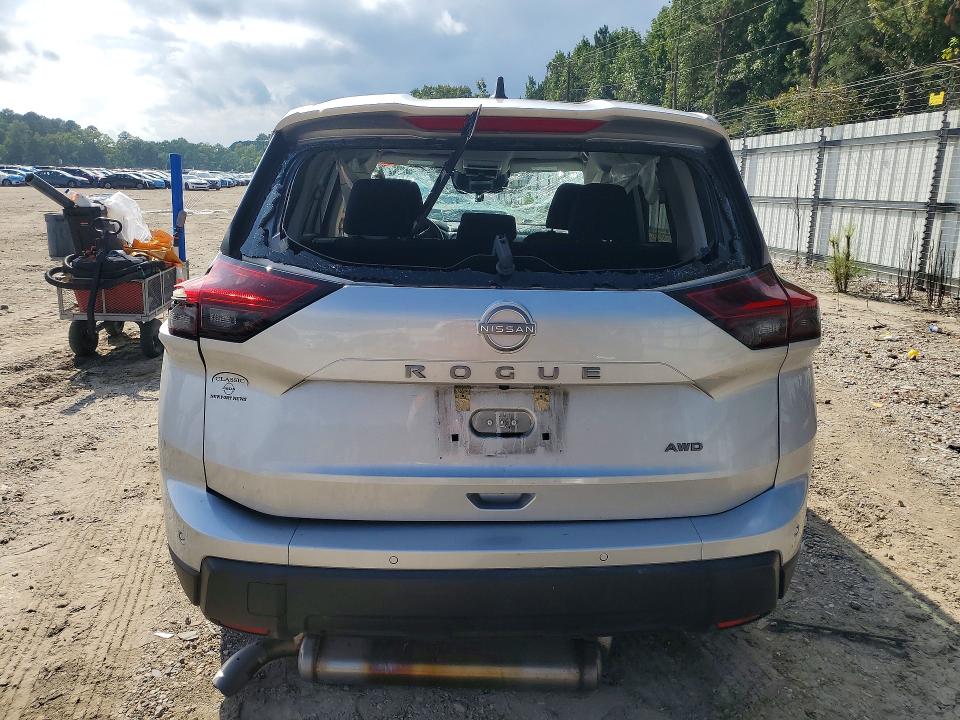 Aukcja sprzedaży 2025 Nissan Rogue, vin: 5N1BT3AB0SC827589, numer aukcji: 65003836