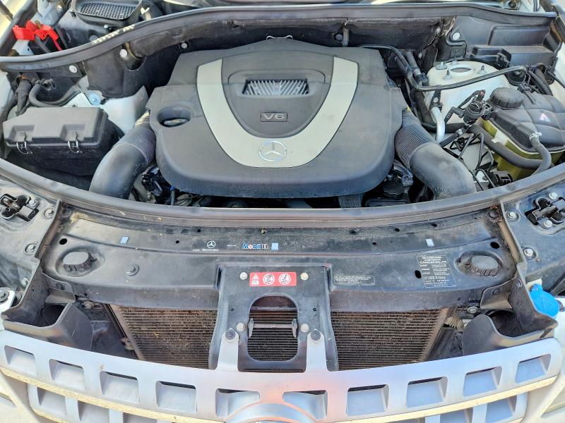 66512186 :رقم المزاد ، 4JGBB8GB9BA735156 vin ، 2011 Mercedes-benz Ml مزاد بيع