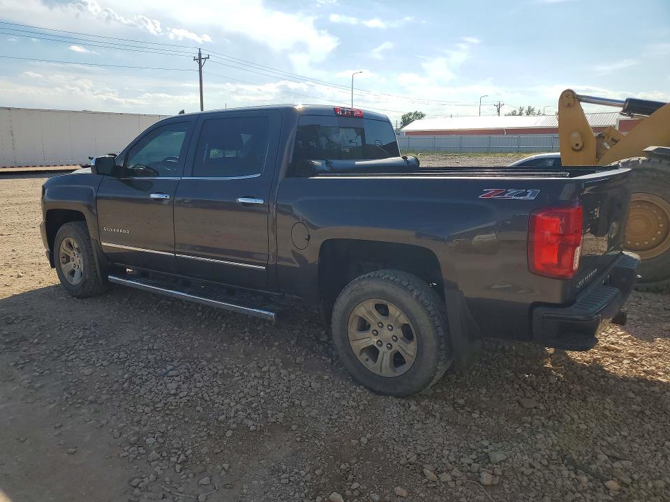 2016 Chevrolet Silverado მანქანა იყიდება აუქციონზე, vin: 3GCUKSEC5GG155563, აუქციონის ნომერი: 66480296