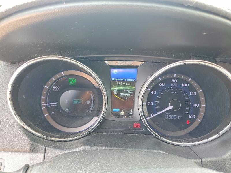 Aukcja sprzedaży 2014 Hyundai Sonata, vin: KMHEC4A44EA107927, numer aukcji: 65802996