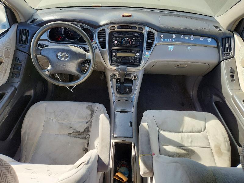 Aukcja sprzedaży 2003 Toyota Highlander, vin: JTEGD21A230064868, numer aukcji: 65606796