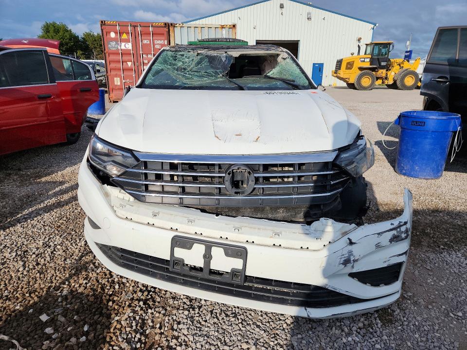 2019 Volkswagen Jetta მანქანა იყიდება აუქციონზე, vin: 3VWE57BUXKM222140, აუქციონის ნომერი: 65190946