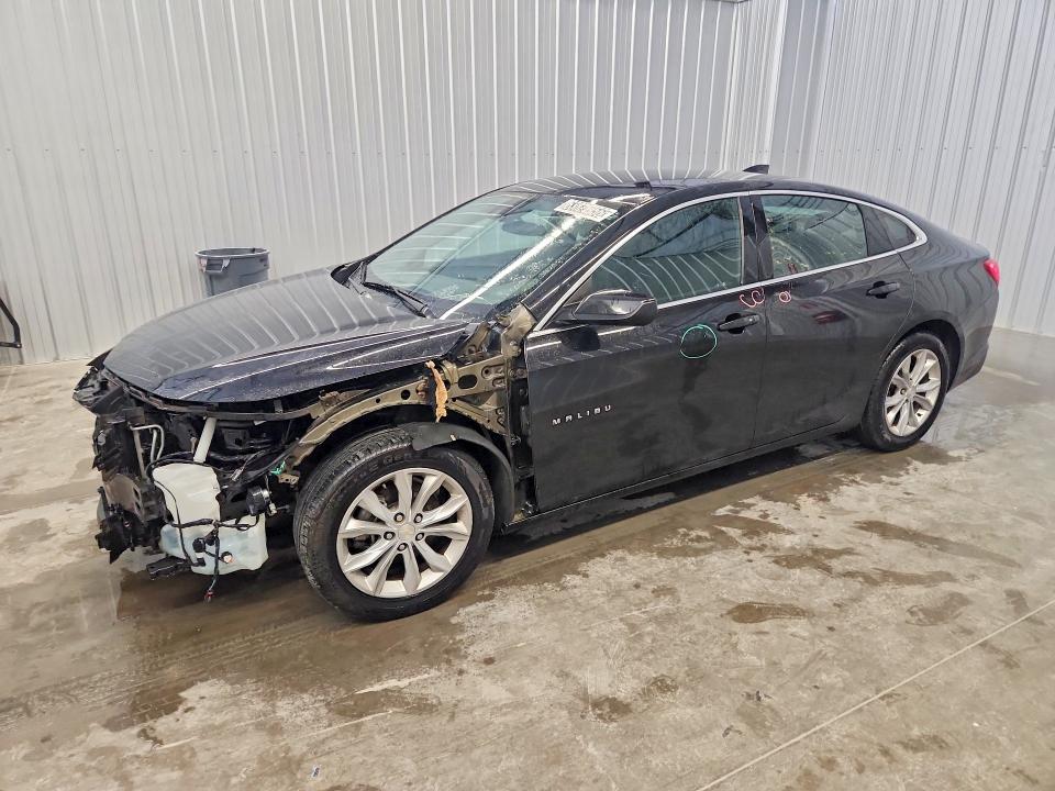 2023 Chevrolet Malibu მანქანა იყიდება აუქციონზე, vin: 1G1ZD5ST3PF131696, აუქციონის ნომერი: 63821956