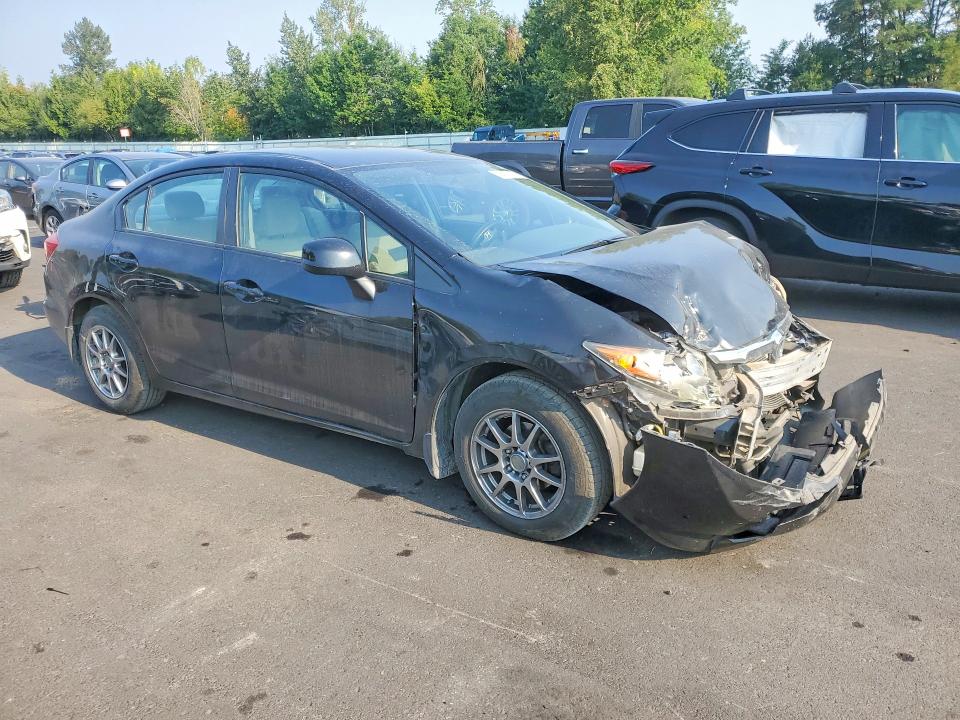 Aukcja sprzedaży 2012 Honda Civic, vin: 19XFB2F5XCE368975, numer aukcji: 63677216