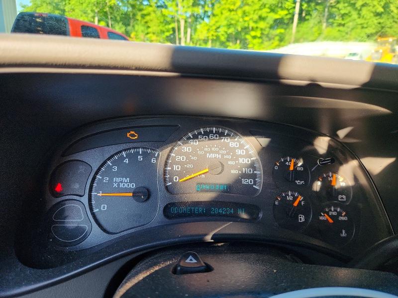 63801966 :رقم المزاد ، 2GTEK13T341334190 vin ، 2004 Gmc New Sierra مزاد بيع