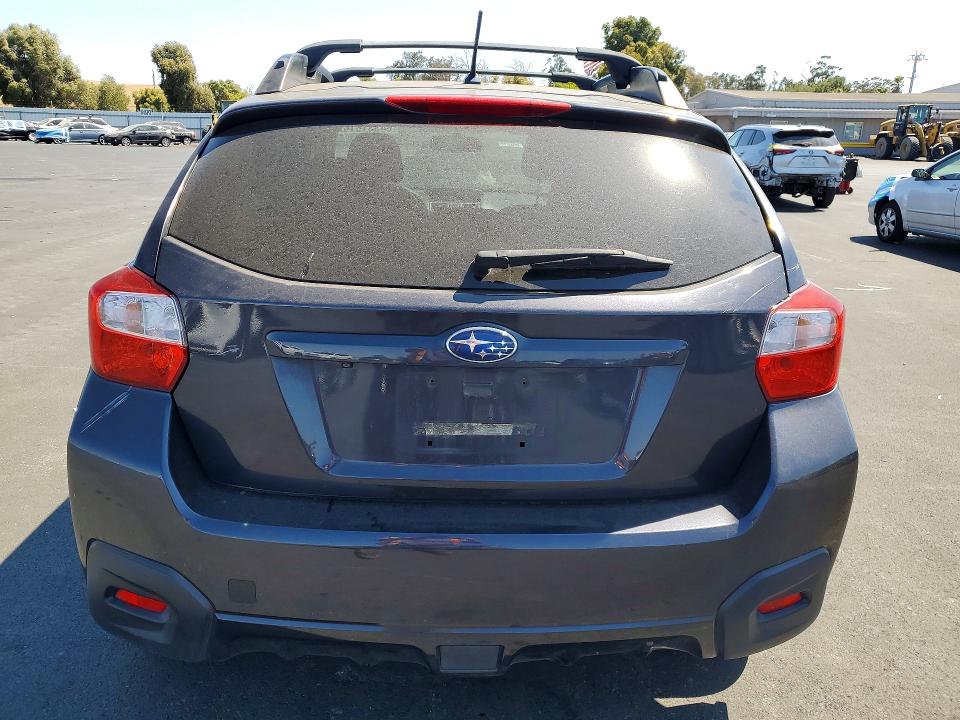 64331816 :رقم المزاد ، JF2GPABC9G8295183 vin ، 2016 Subaru Crosstrek مزاد بيع