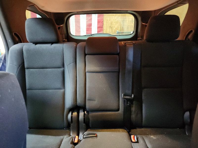 Продаж на аукціоні авто 2011 Dodge Durango, vin: 1D4RE4GG8BC598961, номер лоту: 64721246