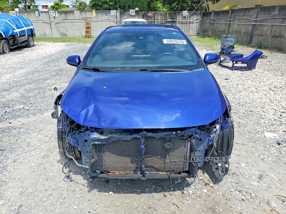 2020 Toyota Corolla მანქანა იყიდება აუქციონზე, vin: 5YFS4RCE8LP040006, აუქციონის ნომერი: 64916576