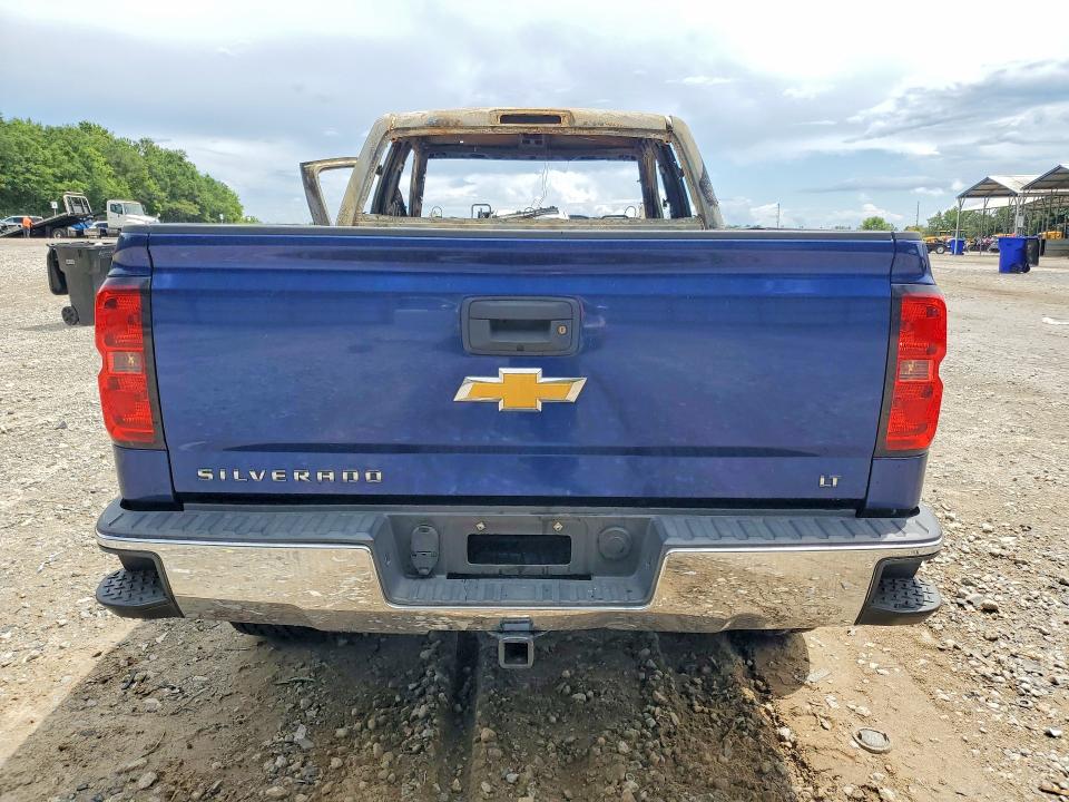 Aukcja sprzedaży 2014 Chevrolet Silverado, vin: 1GCVKREC8EZ263167, numer aukcji: 63939776