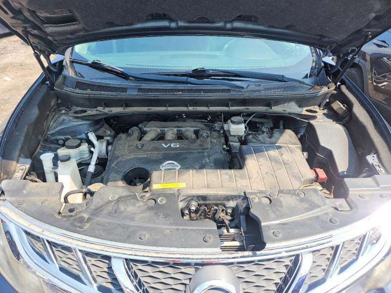 Продаж на аукціоні авто 2014 Nissan Murano, vin: JN8AZ1MWXEW508371, номер лоту: 63934616