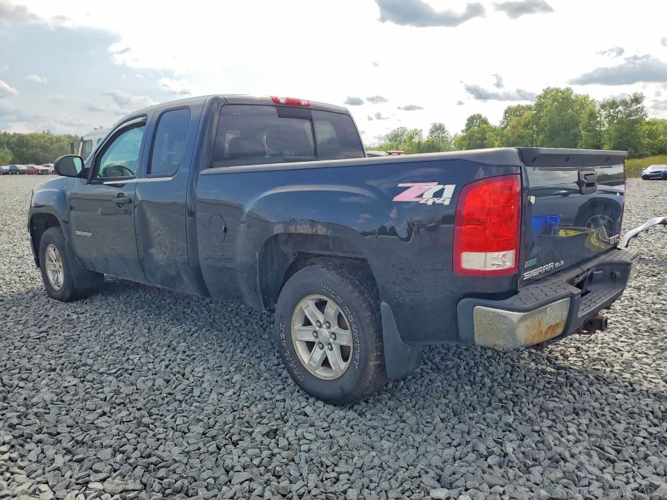 65910516 :رقم المزاد ، 1GTR2VE77CZ242515 vin ، 2012 Gmc Sierra مزاد بيع