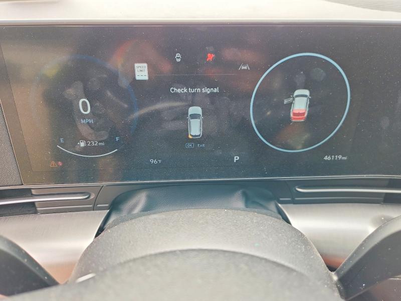2024 Hyundai Kona მანქანა იყიდება აუქციონზე, vin: KM8HE3A32RU073368, აუქციონის ნომერი: 66503826