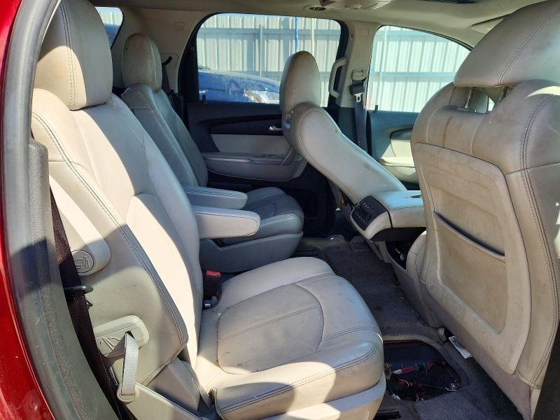 65569216 :رقم المزاد ، 1GKKRRED3BJ176699 vin ، 2011 Gmc Acadia مزاد بيع