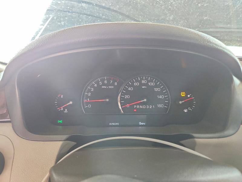 2010 Cadillac Dts მანქანა იყიდება აუქციონზე, vin: 1G6KH5EY9AU117649, აუქციონის ნომერი: 64024076