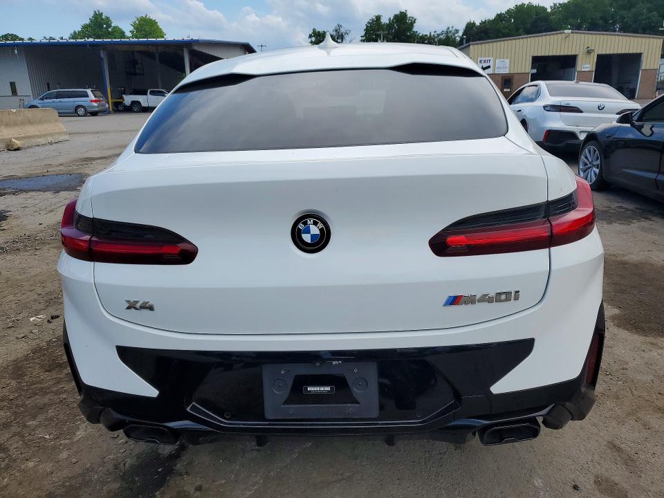 Продаж на аукціоні авто 2023 Bmw X4, vin: 5UX43DT07P9S45863, номер лоту: 64296556