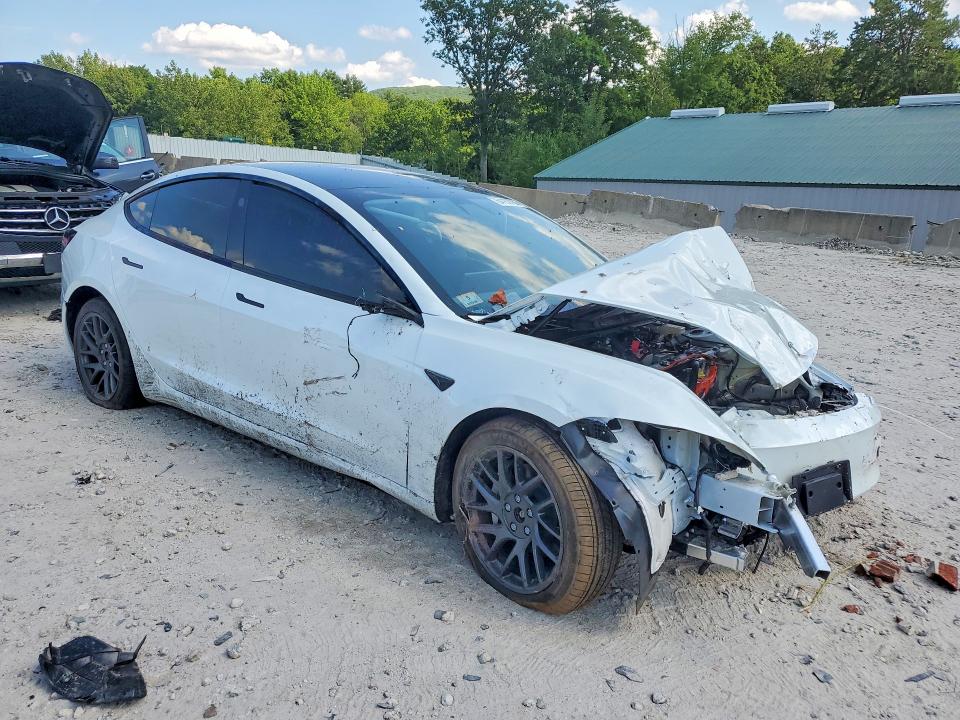 Aukcja sprzedaży 2026 Tesla Model 3, vin: 5YJ3E1EB6TF154331, numer aukcji: 64162756