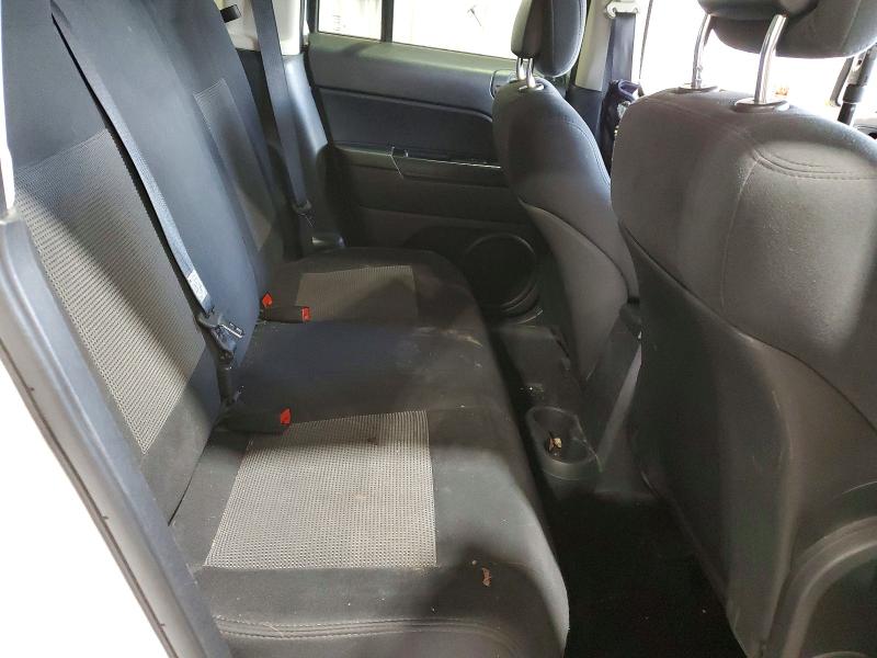 Продажа на аукционе авто 2011 Jeep Patriot, vin: 1J4NF1GB8BD257673, номер лота: 65394476