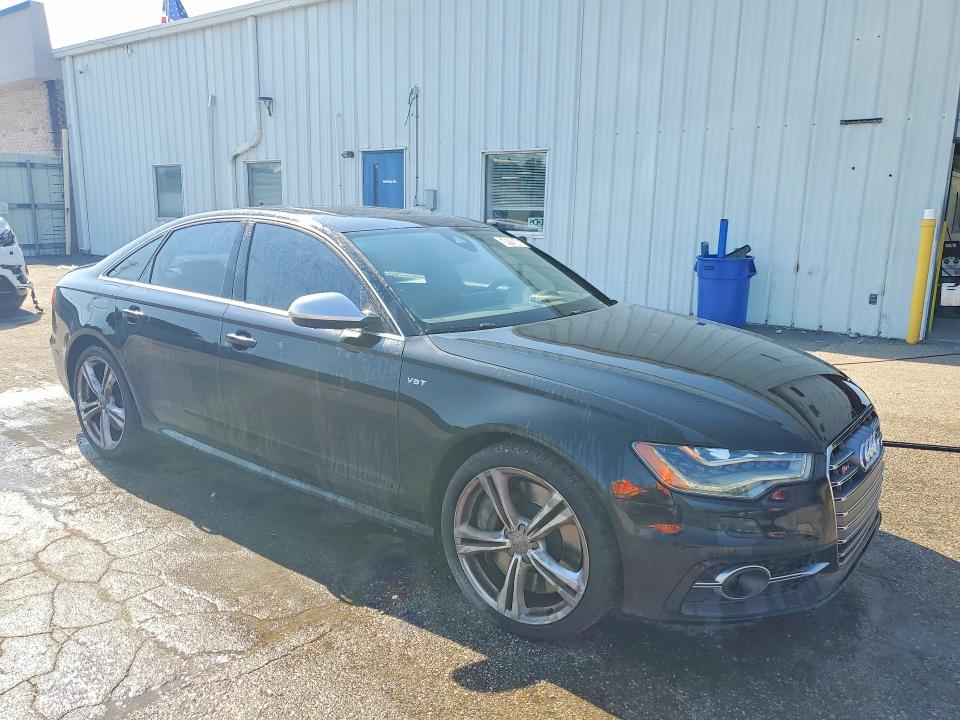 64776546 :رقم المزاد ، WAUJ2AFC1DN037375 vin ، 2013 Audi S6 مزاد بيع