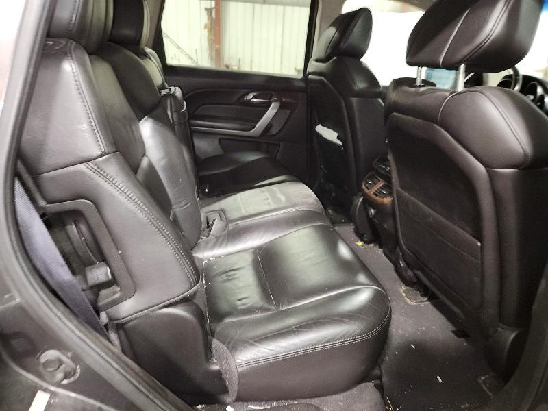 64635496 :رقم المزاد ، 2HNYD2H34CH526076 vin ، 2012 Acura Mdx مزاد بيع