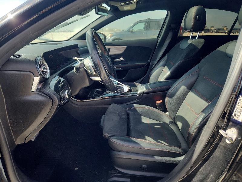 Aukcja sprzedaży 2019 Mercedes-benz A, vin: WDD3G4FBXKW019637, numer aukcji: 65047586