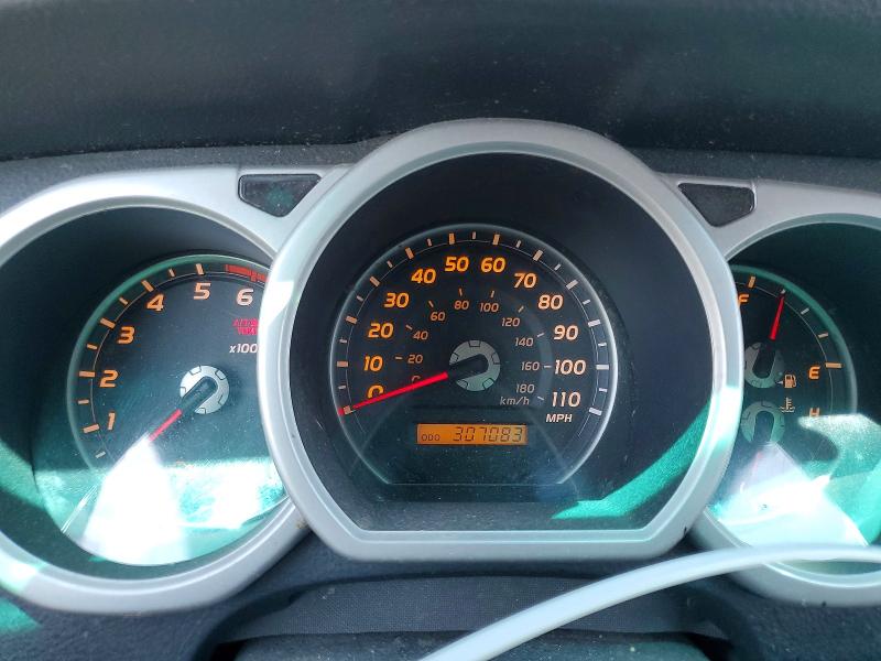 2004 Toyota 4runner მანქანა იყიდება აუქციონზე, vin: JTEBU17R948021746, აუქციონის ნომერი: 63802156