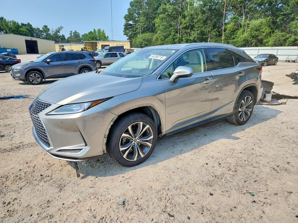 64290716 :رقم المزاد ، 2T2HZMAA1LC154391 vin ، 2020 Lexus Rx مزاد بيع