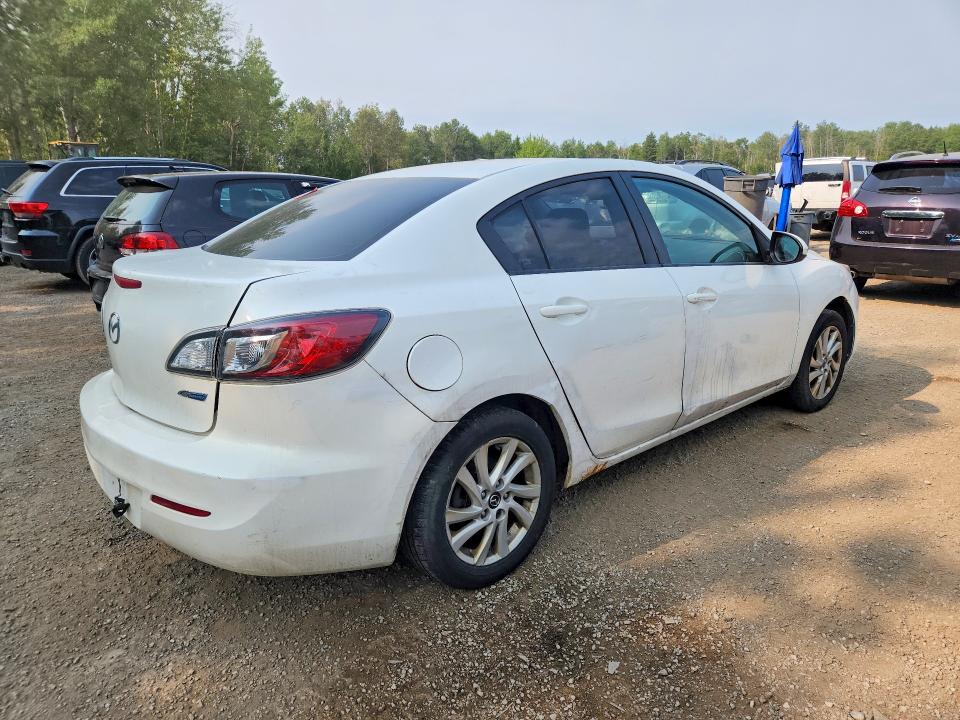 Продажа на аукционе авто 2013 Mazda 3, vin: JM1BL1V70D1808943, номер лота: 63496276