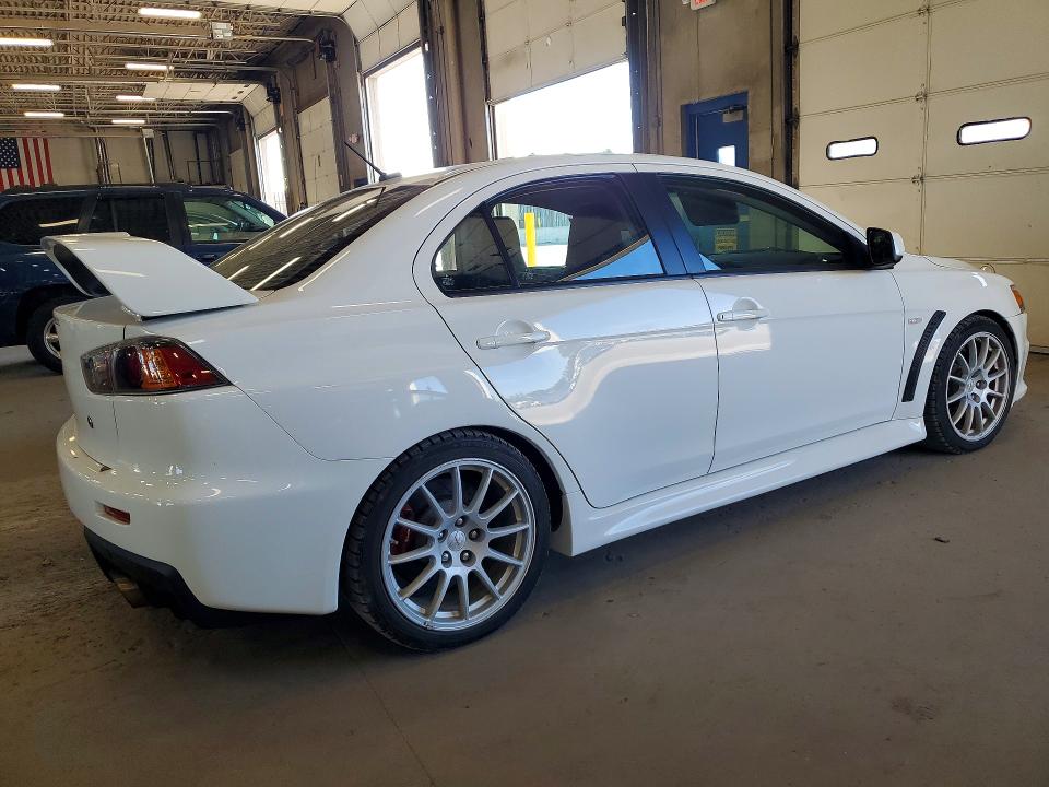 Aukcja sprzedaży 2010 Mitsubishi Lancer, vin: JA32W8FV8AU007926, numer aukcji: 67184196