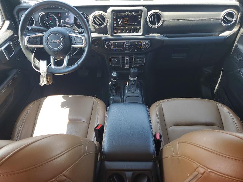 Продажа на аукционе авто 2021 Jeep Wrangler Unlimited, vin: 1C4JJXP66MW828982, номер лота: 62144706