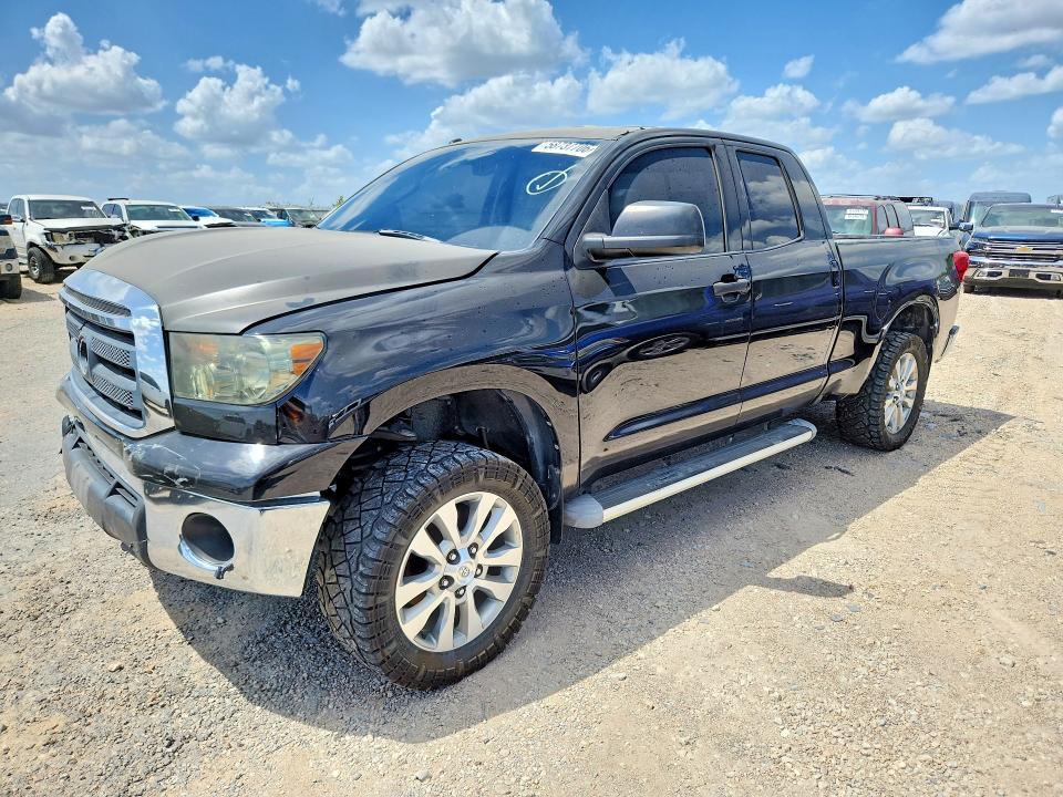 2010 Toyota Tundra მანქანა იყიდება აუქციონზე, vin: 5TFRM5F12AX011308, აუქციონის ნომერი: 58737706