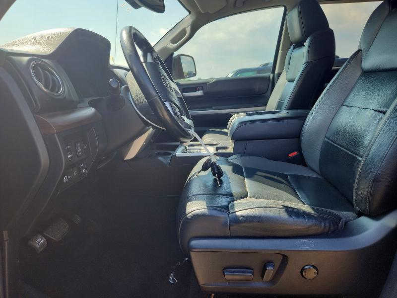 2018 Toyota Tundra მანქანა იყიდება აუქციონზე, vin: 5TFHY5F10JX752668, აუქციონის ნომერი: 63854816