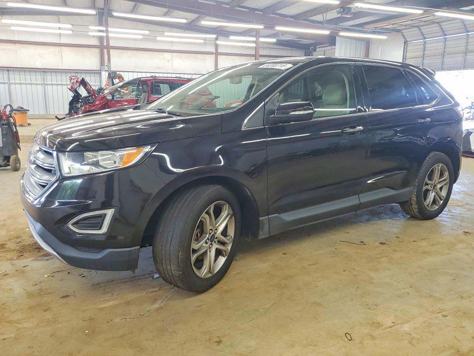 Продажа на аукционе авто 2017 Ford Edge, vin: 2FMPK3K92HBB75264, номер лота: 64200716