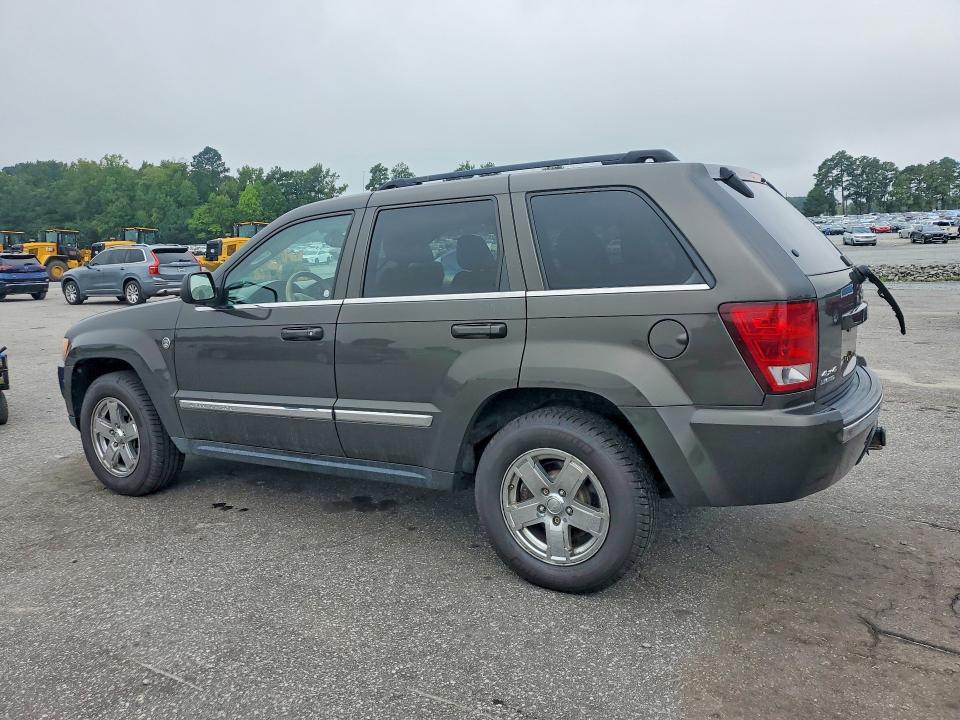 Auction sale of the 2006 Jeep Grand Cherokee, vin: 1J4HR58236C228216, lot number: 66003406