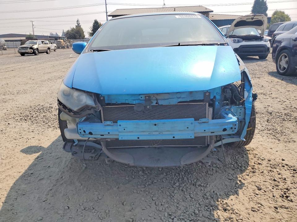 2010 Honda Insight მანქანა იყიდება აუქციონზე, vin: JHMZE2H75AS029357, აუქციონის ნომერი: 66368826