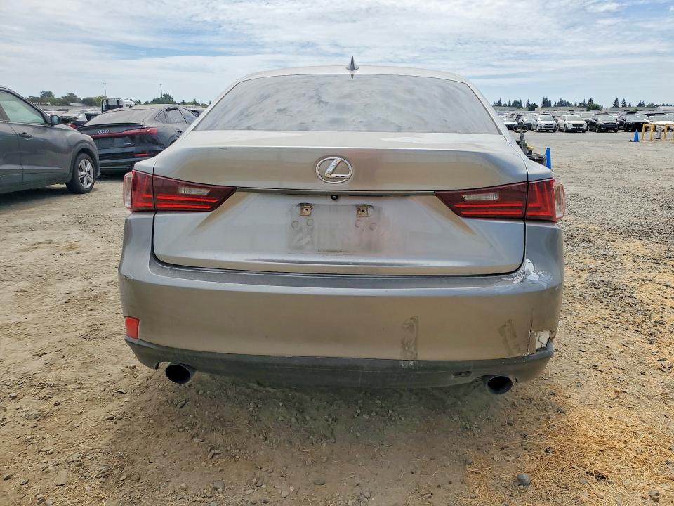 Продаж на аукціоні авто 2016 Lexus Is, vin: JTHBA1D28G5019785, номер лоту: 65485566