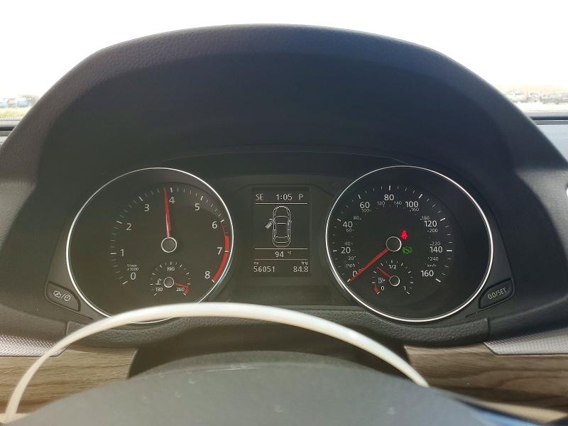 66738306 :رقم المزاد ، 1VWBS7A38GC064331 vin ، 2016 Volkswagen Passat مزاد بيع
