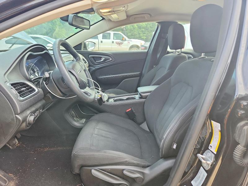 Aukcja sprzedaży 2015 Chrysler 200, vin: 1C3CCCAB1FN730179, numer aukcji: 65762296