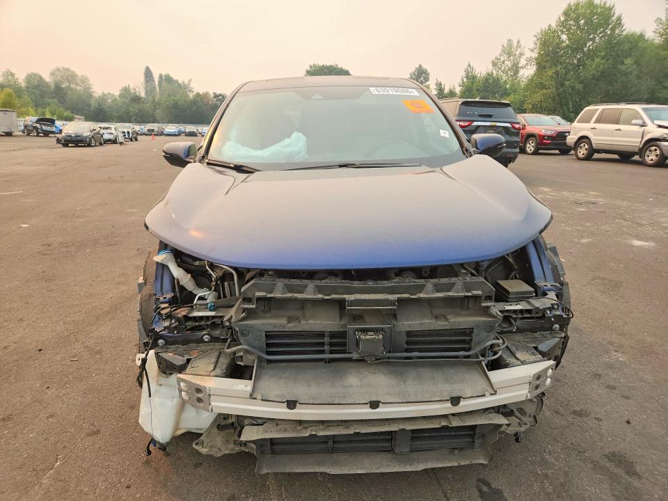 63919086 :رقم المزاد ، 7FARW2H53NE015672 vin ، 2022 Honda Cr-v مزاد بيع