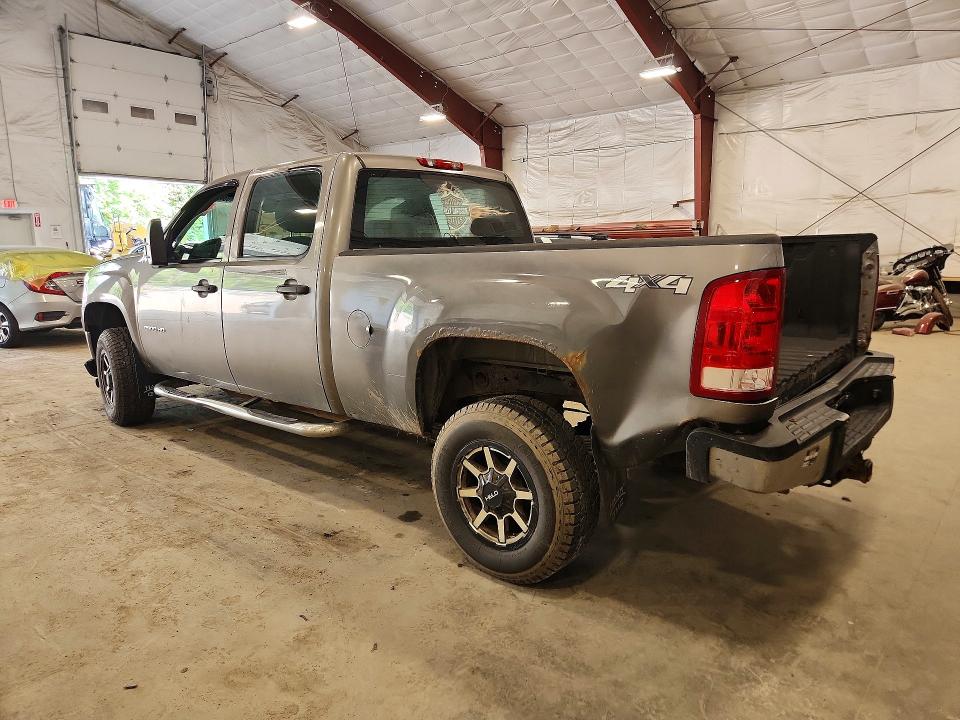 63499886 :رقم المزاد ، 1GT12ZCG0DF187433 vin ، 2013 Gmc Sierra مزاد بيع