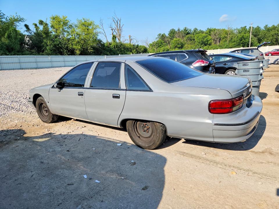 Продажа на аукционе авто 1992 Chevrolet Caprice, vin: 1G1BL53E3NR126983, номер лота: 63698676