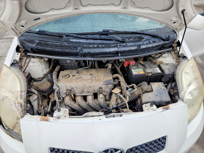 Продаж на аукціоні авто 2008 Toyota Yaris, vin: JTDJT903685169173, номер лоту: 64623426