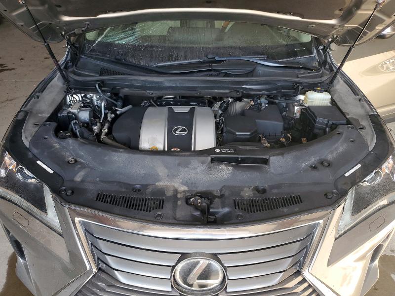 2018 Lexus Rx მანქანა იყიდება აუქციონზე, vin: JTJDZKCA1J2006013, აუქციონის ნომერი: 66754536