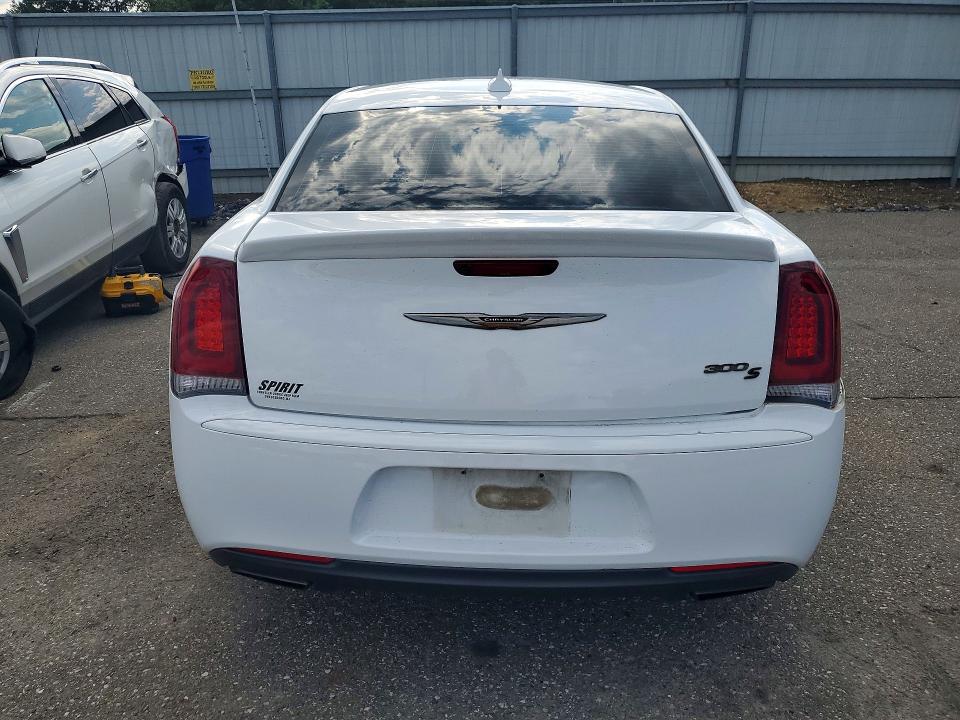 66664786 :رقم المزاد ، 2C3CCABT1HH646659 vin ، 2017 Chrysler 300 مزاد بيع
